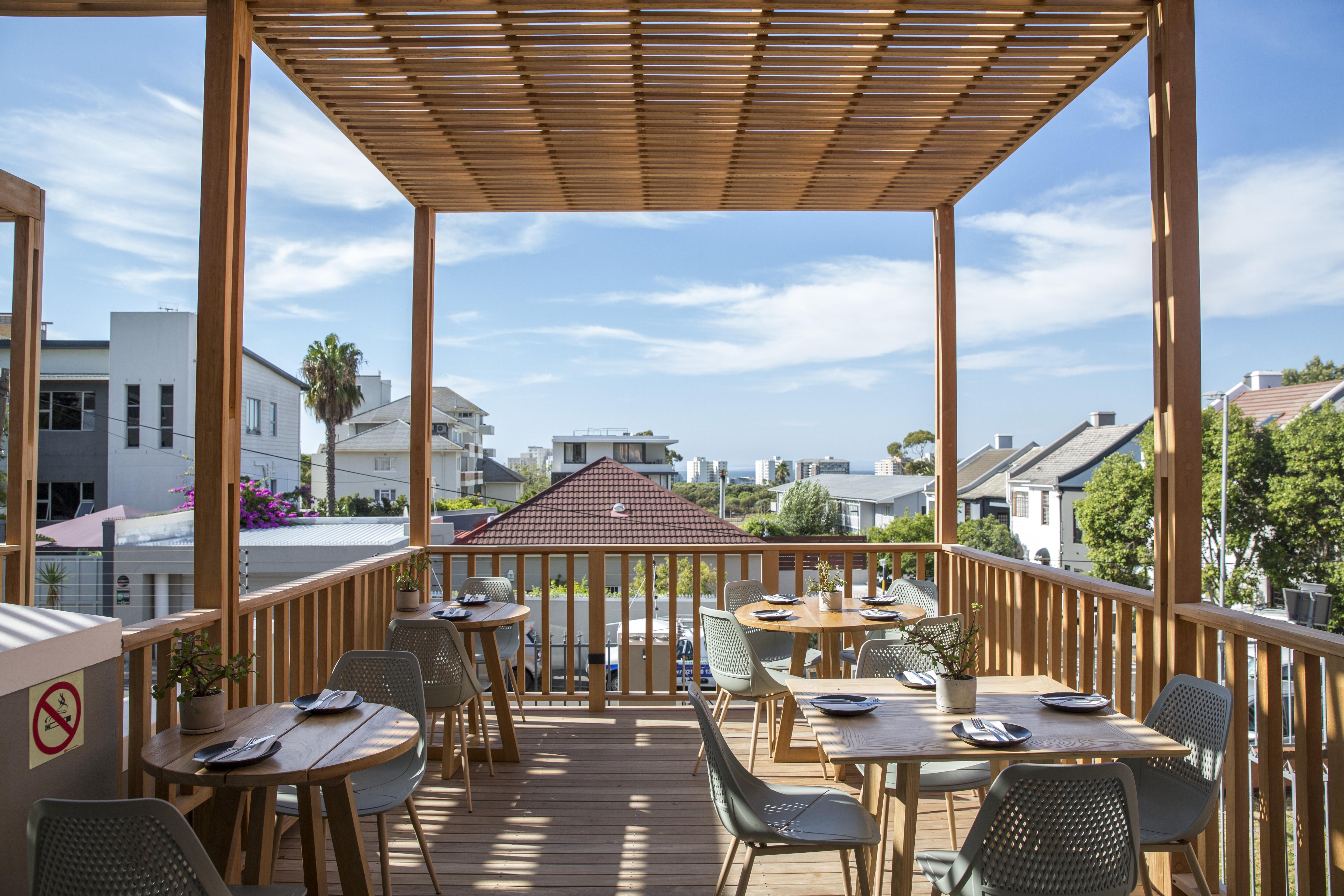 Antrim Boutique Retreat By Totalstay Cape Town Eksteriør bilde