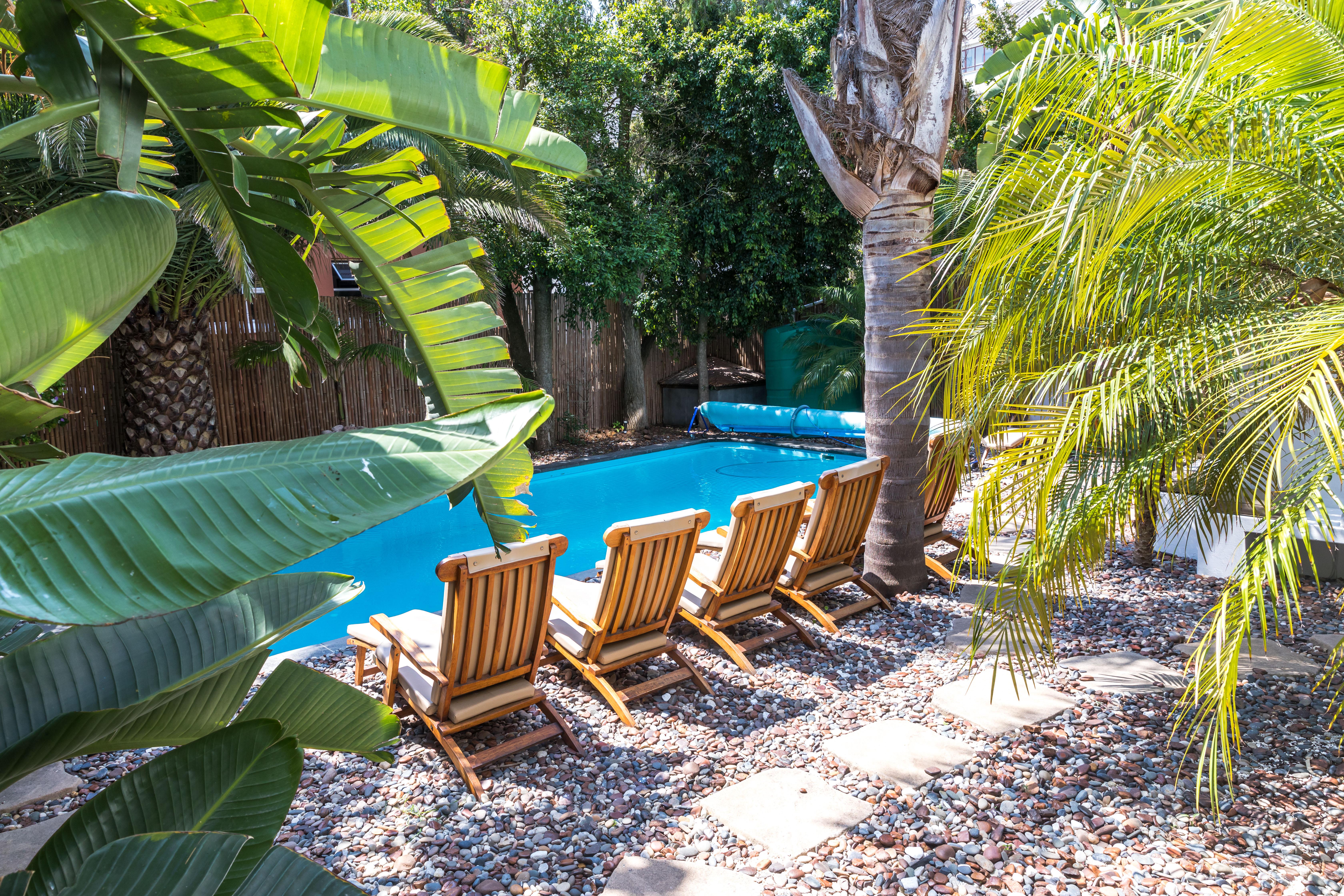 Antrim Boutique Retreat By Totalstay Cape Town Eksteriør bilde