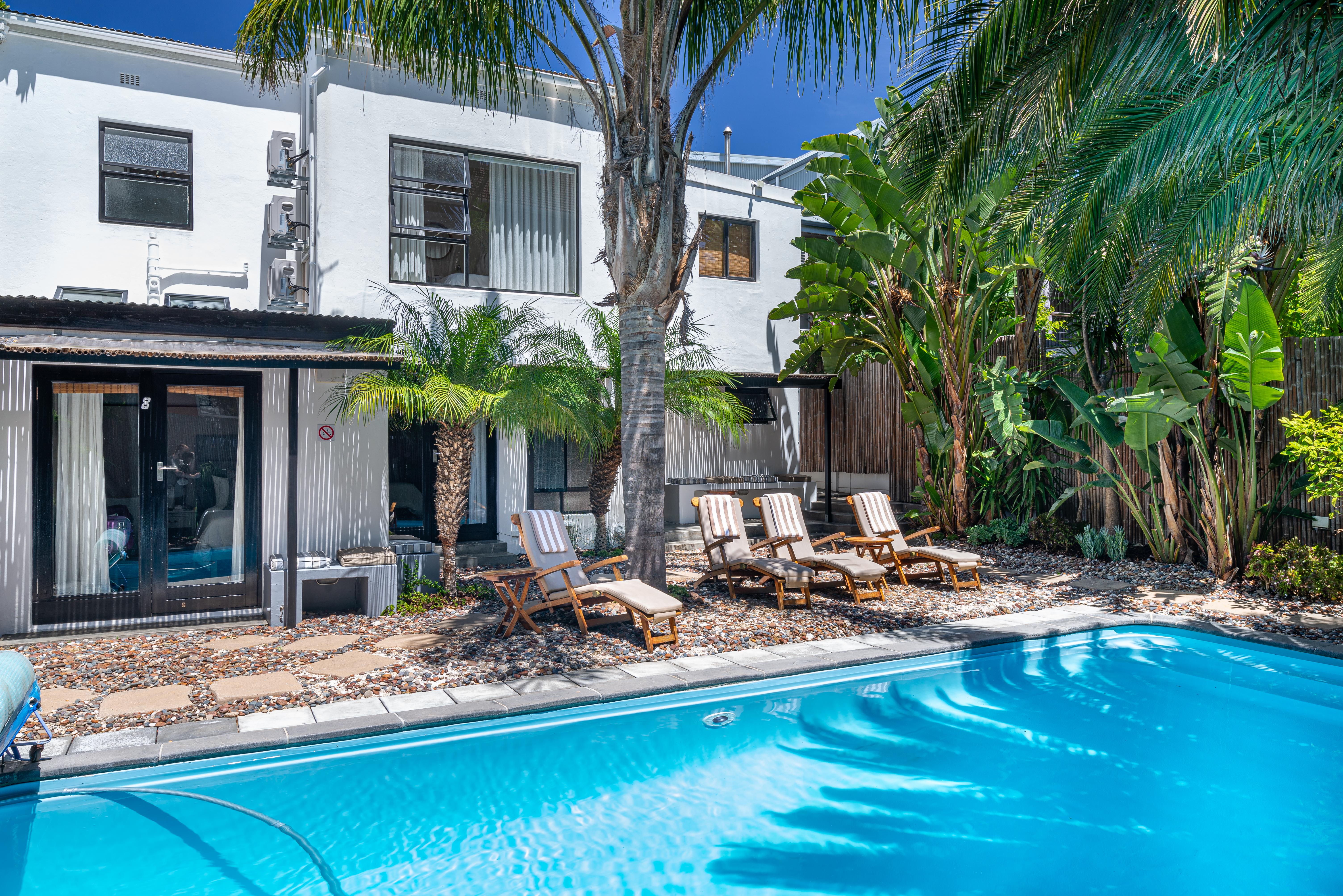 Antrim Boutique Retreat By Totalstay Cape Town Eksteriør bilde