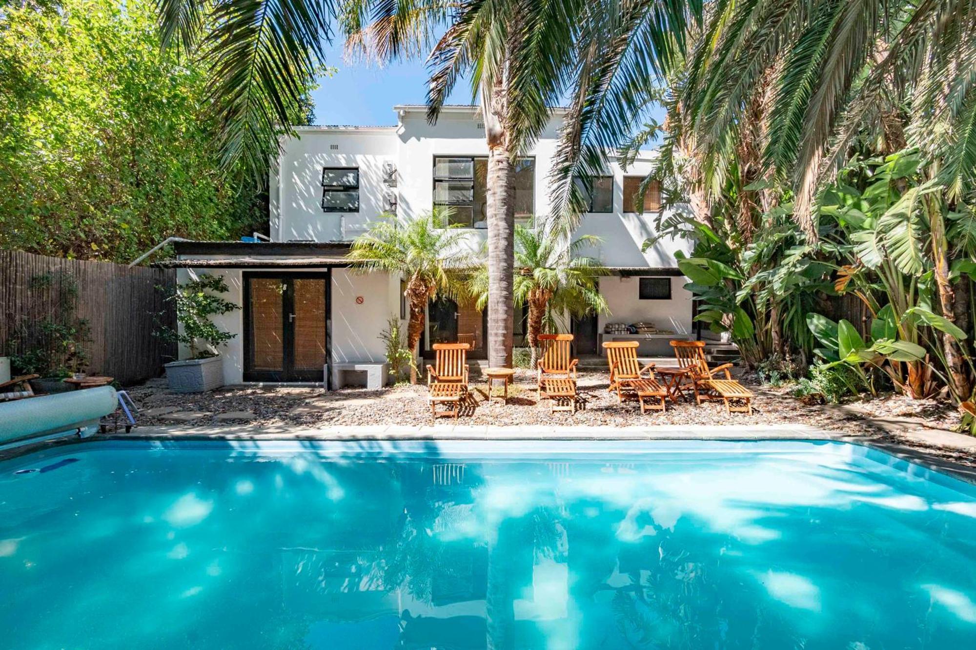 Antrim Boutique Retreat By Totalstay Cape Town Eksteriør bilde