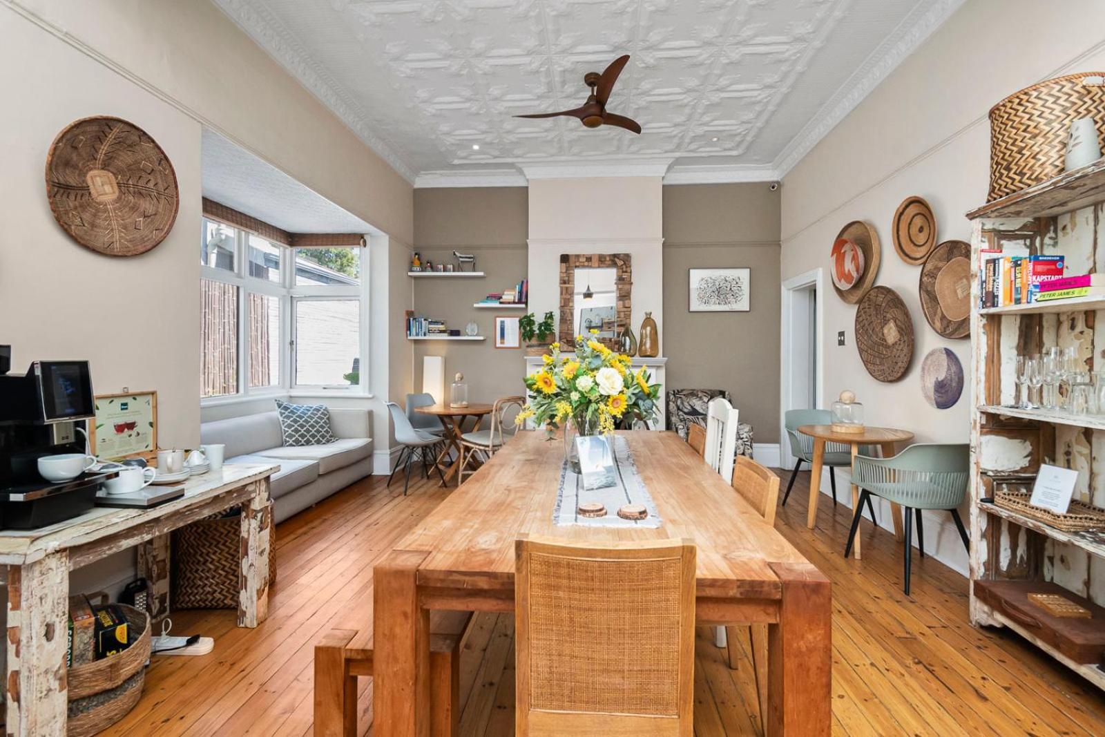 Antrim Boutique Retreat By Totalstay Cape Town Eksteriør bilde