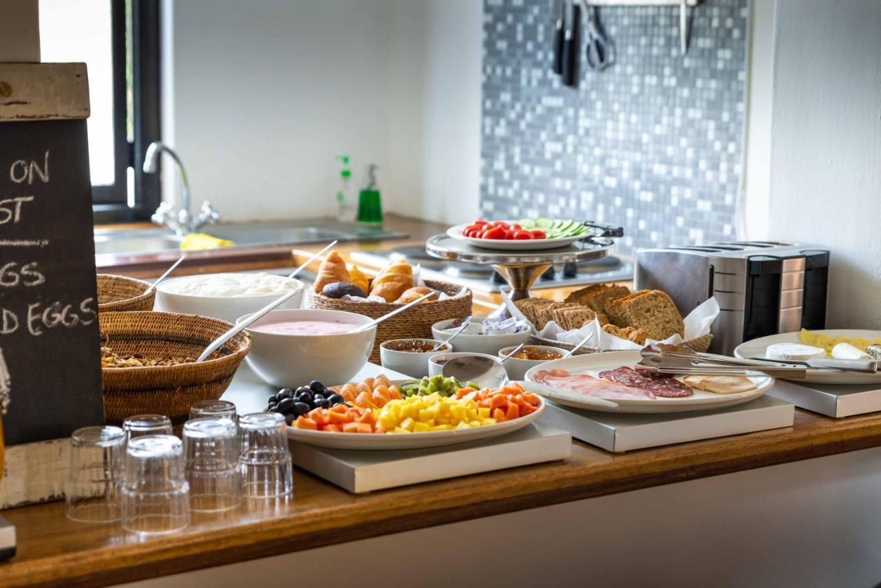 Antrim Boutique Retreat By Totalstay Cape Town Eksteriør bilde